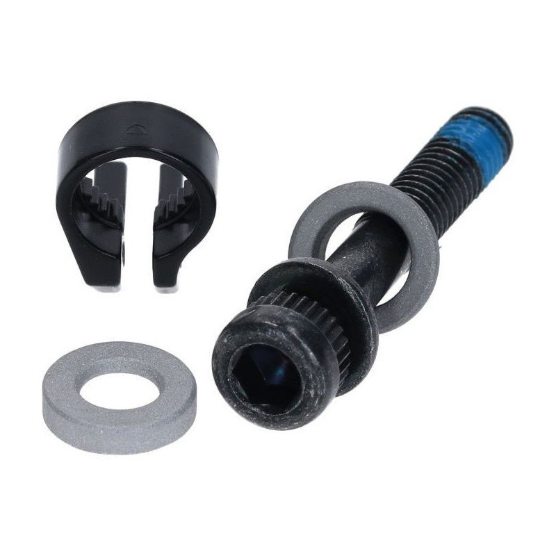 PARAFUSO FIXAÇÃO PINÇA TRAVÃO DISCO M6X37.9