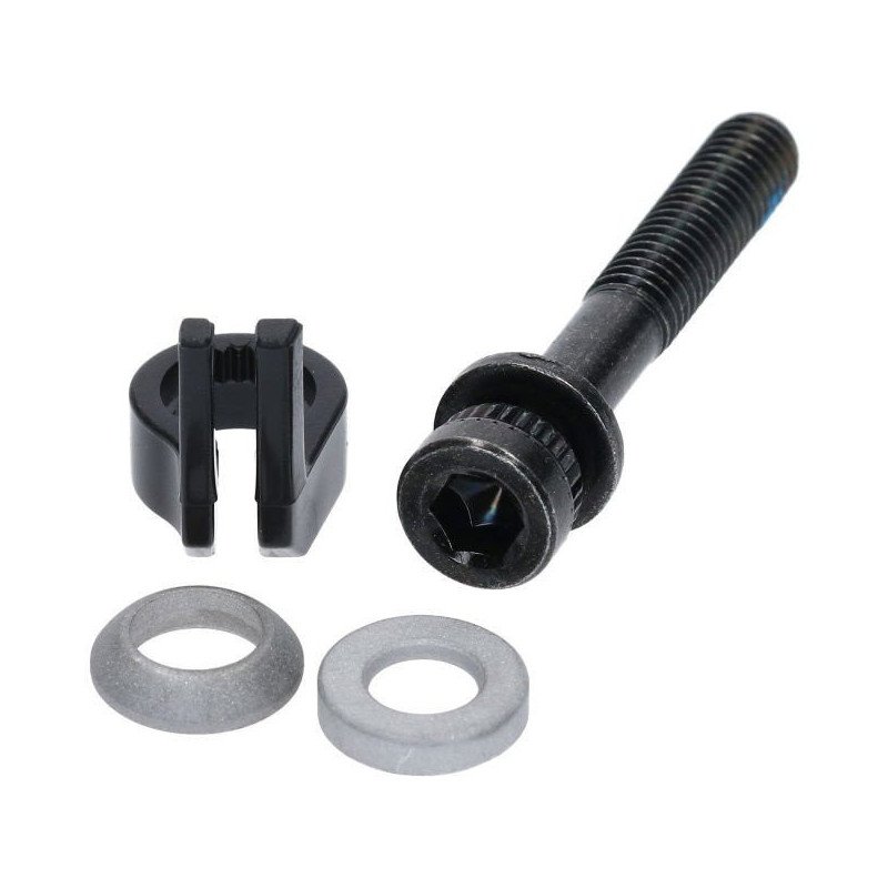 PARAFUSO FIXAÇÃO PINÇA TRAVÃO DISCO M6X40.2