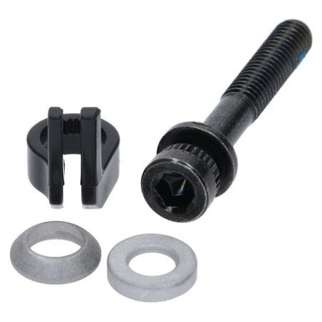 PARAFUSO FIXAÇÃO PINÇA TRAVÃO DISCO M6X40.2