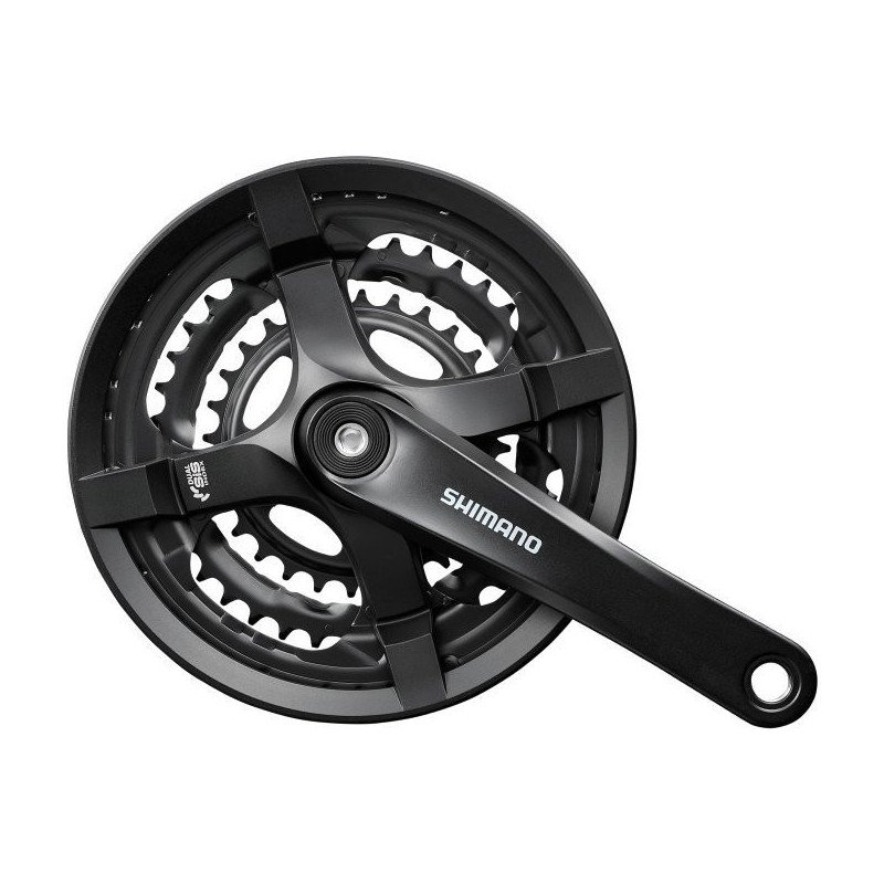 PEDALEIRO 12V ULTEGRA 175MM 52-36D C/ POTENCIÓMETRO
