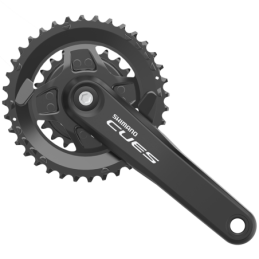 CRANKSET CUES 9/10/11V 170MM 36-22D