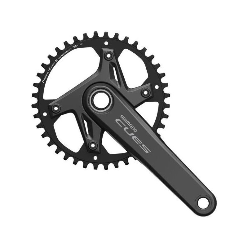 CRANKSET CUES 9/10/11V 172.5MM 40D
