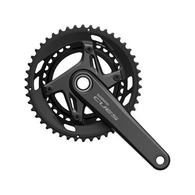 PEDALEIRO CUES 9/10V 170MM 46-32D