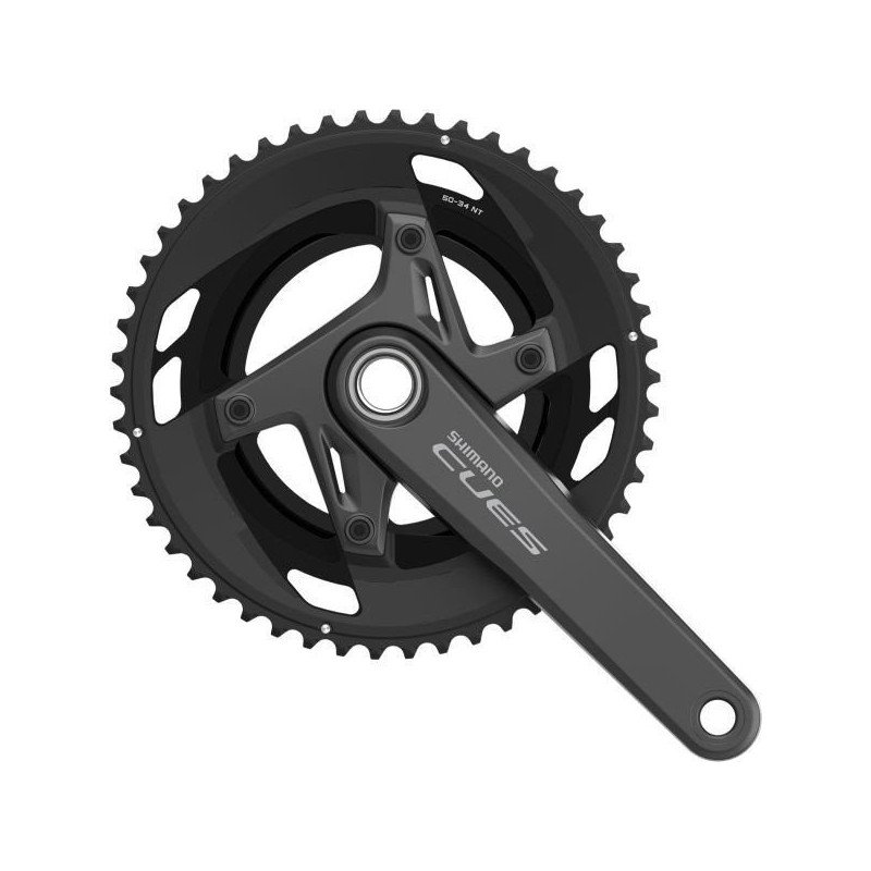 CRANKSET CUES 9/10V 170MM 50-34D