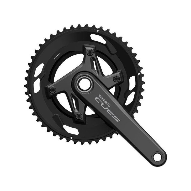 PEDALEIRO CUES 9/10V 172.5MM 50-34D