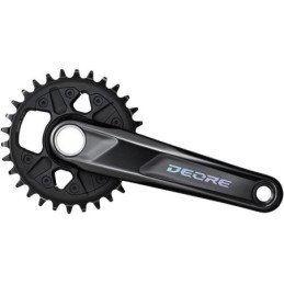 CRANKSET DEORE 12V 170MM 30D