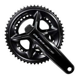 JUEGO DE BIELAS DURA ACE 12V 170MM 52X36D C/ POTENCIÓMETRO