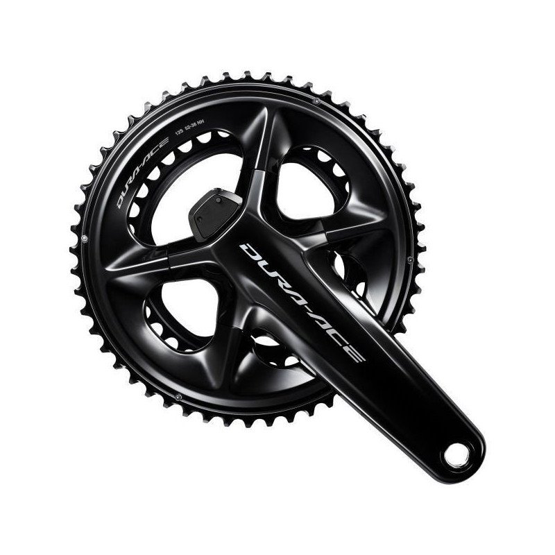 CRANKSET DURA ACE 12V 170MM 52X36D C/ POTENCIÓMETRO