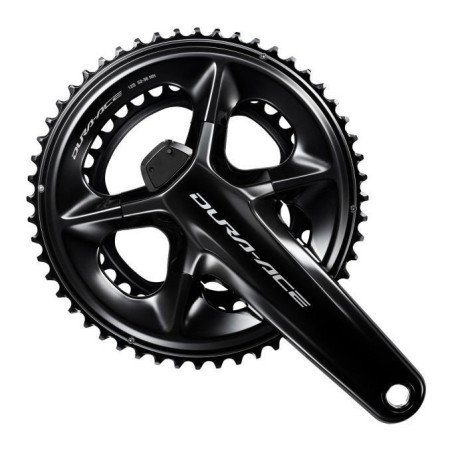 PÉDALIER DURA ACE 12V 170MM 52X36D C/ POTENCIÓMETRO