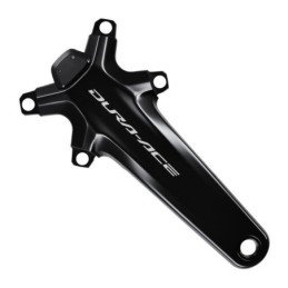 CRANKSET DURA ACE 12V 170MM S/RODA PEDALEIRA C/ POTENCIÓMETRO