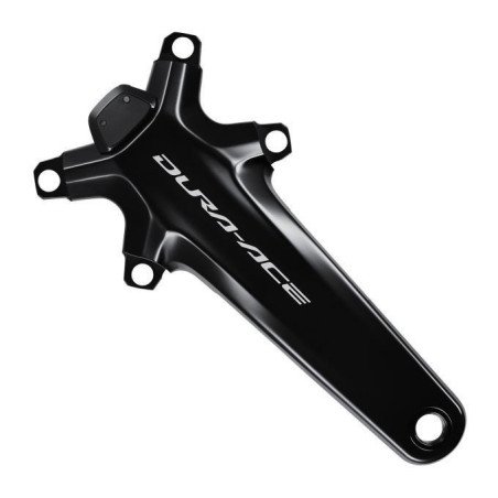 PÉDALIER DURA ACE 12V 170MM S/RODA PEDALEIRA C/ POTENCIÓMETRO