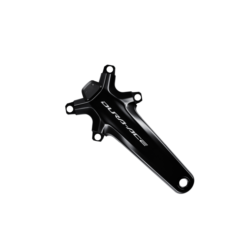 PEDALEIRO DURA ACE 12V 172.5MM S/ RODA PEDALEIRA C/