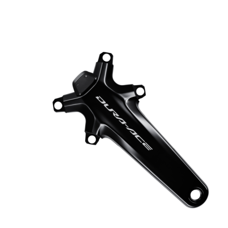 PEDALEIRO DURA ACE 12V 172.5MM S/ RODA PEDALEIRA C/