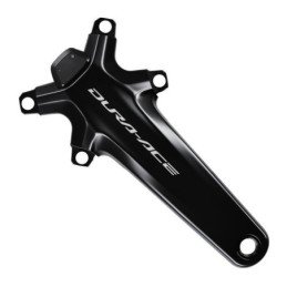 PÉDALIER DURA ACE 160MM S/ RODA PEDALEIRA C/ POTENCIÓMETRO