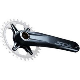 PEDALEIRO SLX M7130-1 175MM S/ BB S/ RODA PEDALEIRA