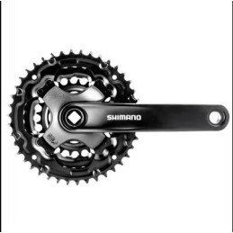 PEDALEIRO TY 170MM PRETO S/ PROT.