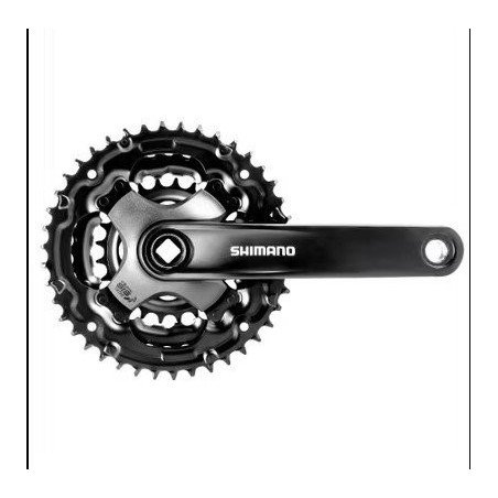 PEDALEIRO TY 170MM PRETO S/ PROT.