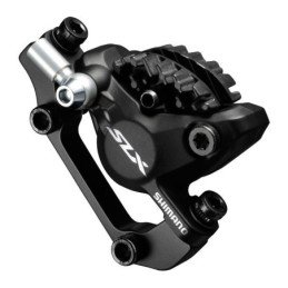 PINÇA TRAVÃO HIDRÁULICO SLX FRENTE/TRÁS M7000