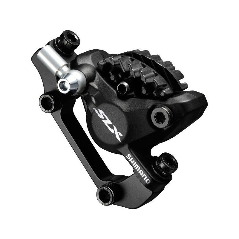 PINÇA TRAVÃO HIDRÁULICO SLX FRENTE/TRÁS M7000