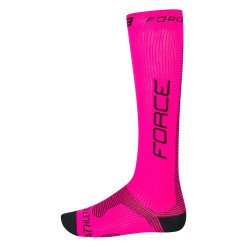 Chaussettes de compression Force ROSE 901056