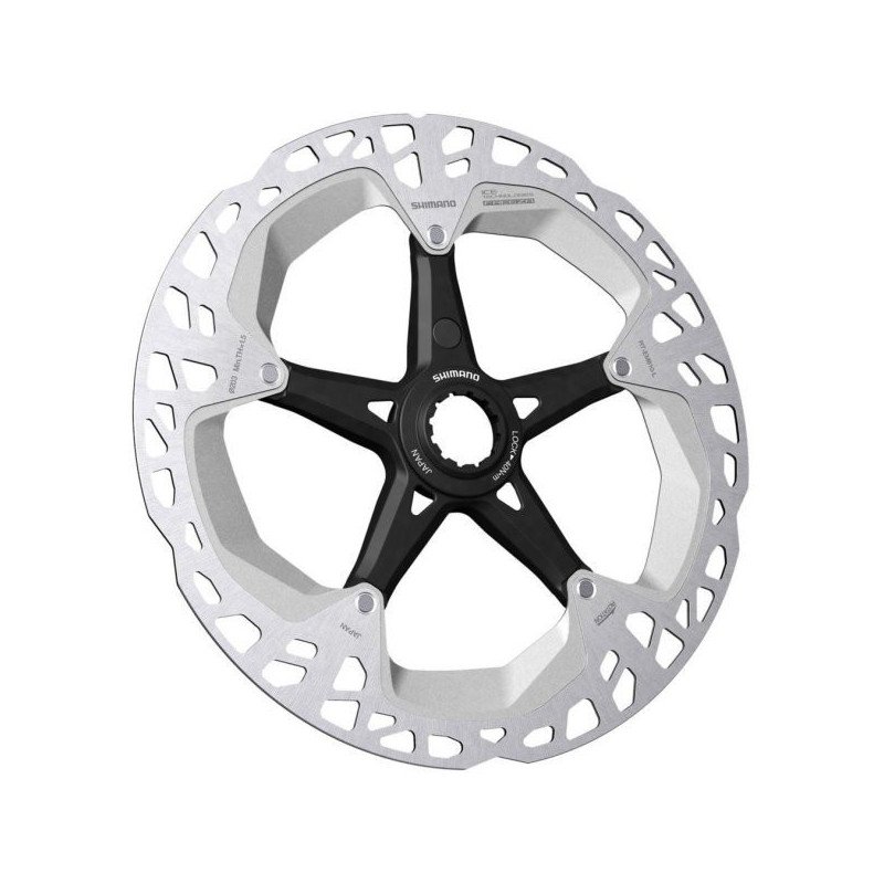 DISC BRAKE 203MM CENTERLOCK - IRTEM810LE