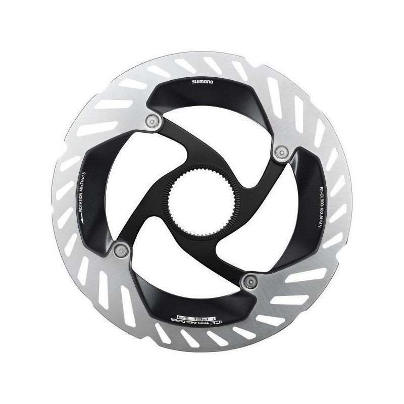 DISC BRAKE HIDRÁULICO P/RESINA 160MM - IRTCL900SE