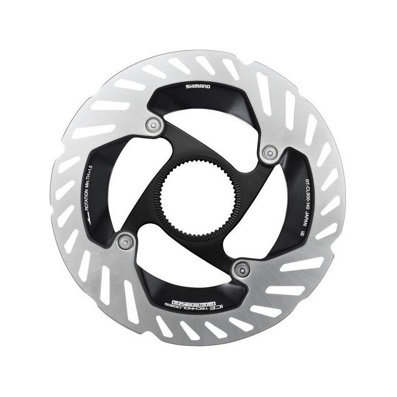 DISC BRAKE HIDRÁULICO P/RESINA 160MM - IRTCL900SJ