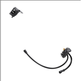 SUPORTE BATERIA STEPS S/CHAVE 400MM