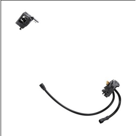 SUPORTE BATERIA STEPS S/CHAVE 400MM