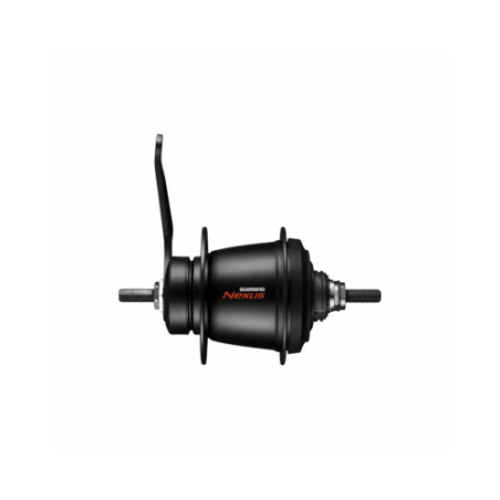 HUB NEXUS 7V CONTRAPEDAL 36F PRETO