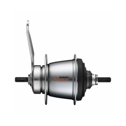 CUBO NEXUS 7V CONTRAPEDAL 36F PRATA