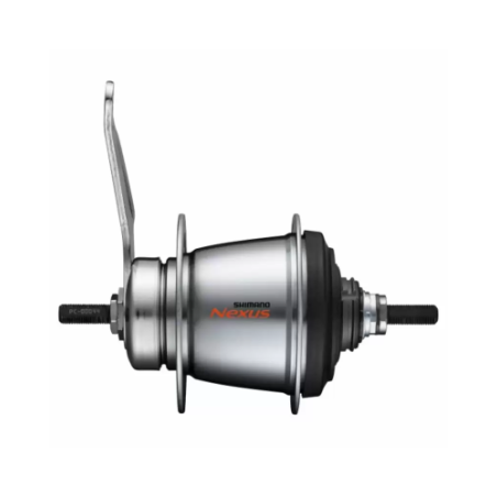 CUBO NEXUS 7V CONTRAPEDAL 36F PRATA