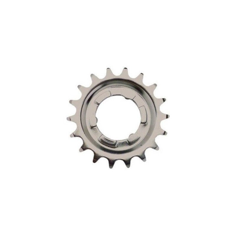 CARRETO CUBO NEXUS 18D PRATA