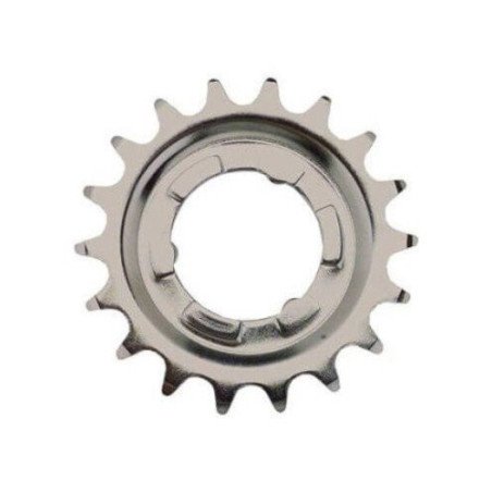 CARRETO CUBO NEXUS 18D PRATA