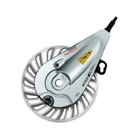 TRAVÃO FRENTE ROLETOS NEXUS BR-C6000F