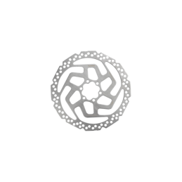 DISQUE DE FREIN HIDRÁULICO P/ RESINA 180MM 6 FUROS