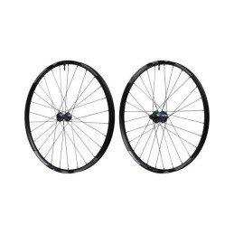 PAIRE DE ROUES XT 29" F15/R12MM