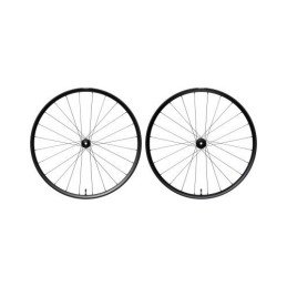 PAIRE DE ROUES RX180-700C CENTERLOCK F/T12 MS