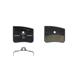 DISC BRAKE PADS RESINA P03A-RF