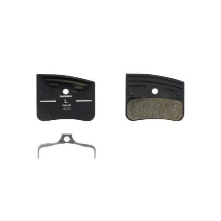 DISC BRAKE PADS RESINA P03A-RF