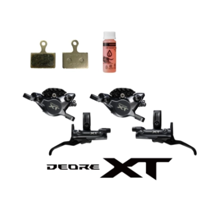 KIT UPGRADE TRAVÃO DISCO BR-M8200