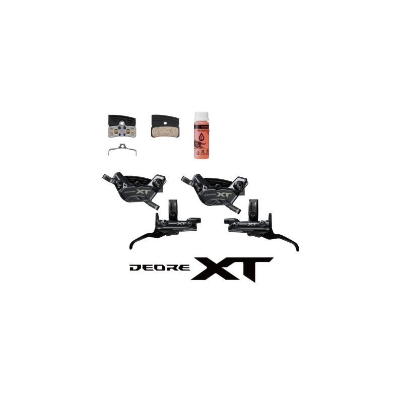 KIT UPGRADE TRAVÃO DISCO BR-M8220