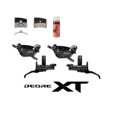 KIT UPGRADE TRAVÃO DISCO BR-M8220