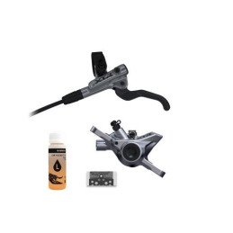 KIT UPGRADE TRAVÃO DISCO BR-M9200