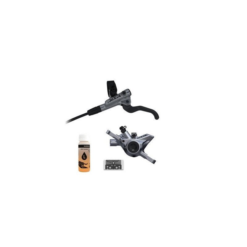 KIT UPGRADE TRAVÃO DISCO BR-M9200