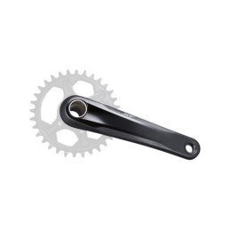 PÉDALIER XT 165MM M8120-1 S/ RODA PEDALEIRA