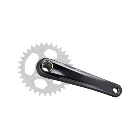 PEDALEIRO XT 165MM M8120-1 S/ RODA PEDALEIRA