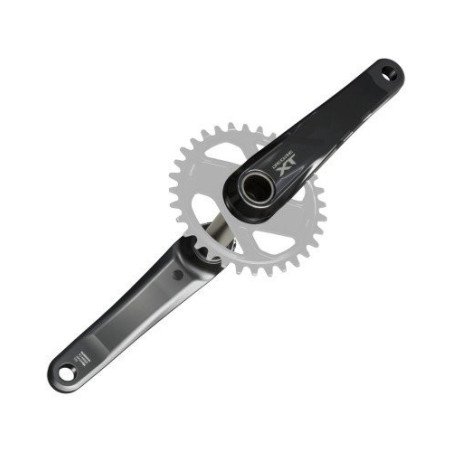 JUEGO DE BIELAS XT FC-M8200 160MM S/ RODA PEDALEIRA