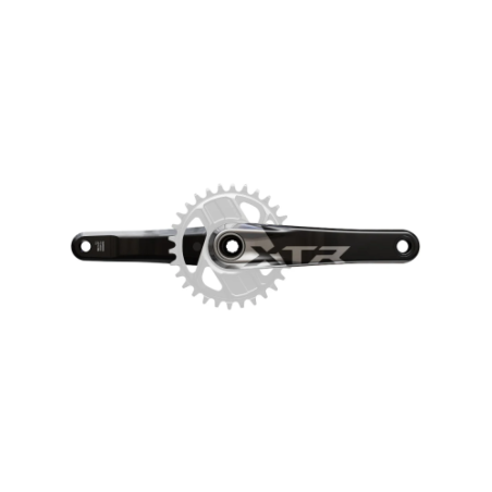 JUEGO DE BIELAS XTR M9220 165MM S/ RODA PEDALEIRA