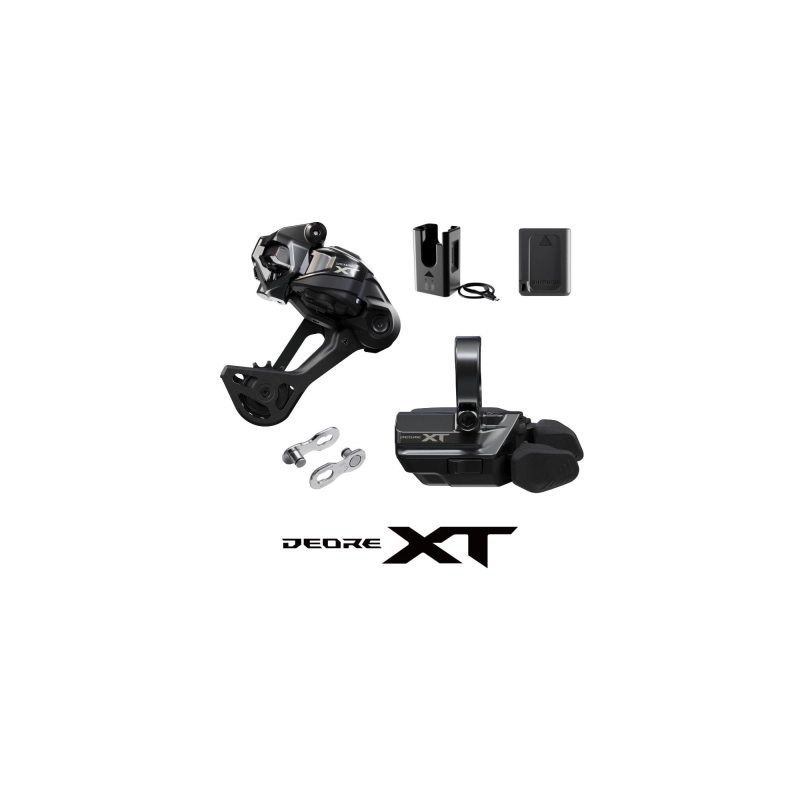 KIT UPGRADE DI2 DEORE XT M8250SGS